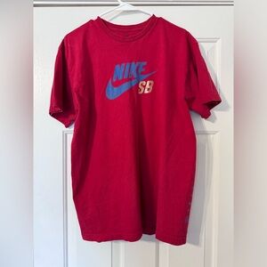 Nike SB shirt vintage